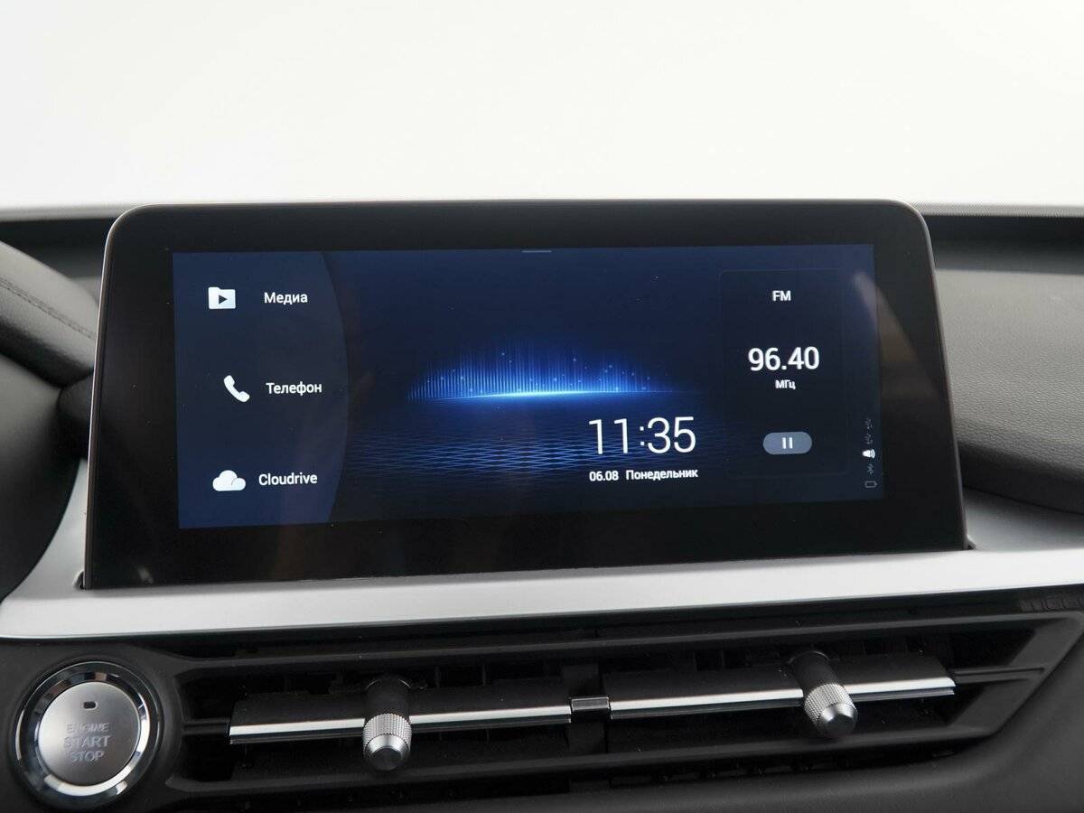 Купить Чери Тигго 7 Про, 2021, 73 693 км.. Фото: #21