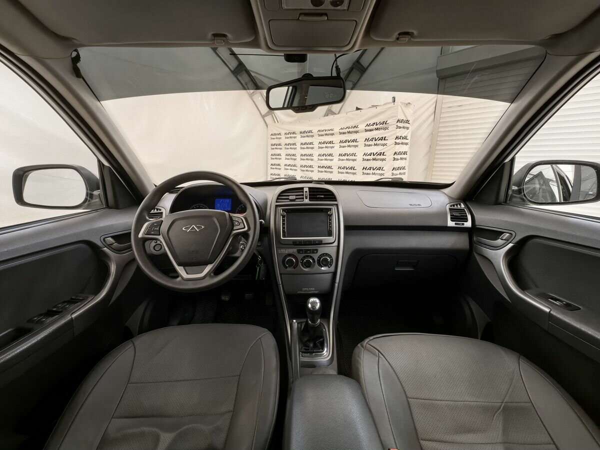 Купить Чери Тигго (Т11), 2015, 65 000 км.. Фото: #9