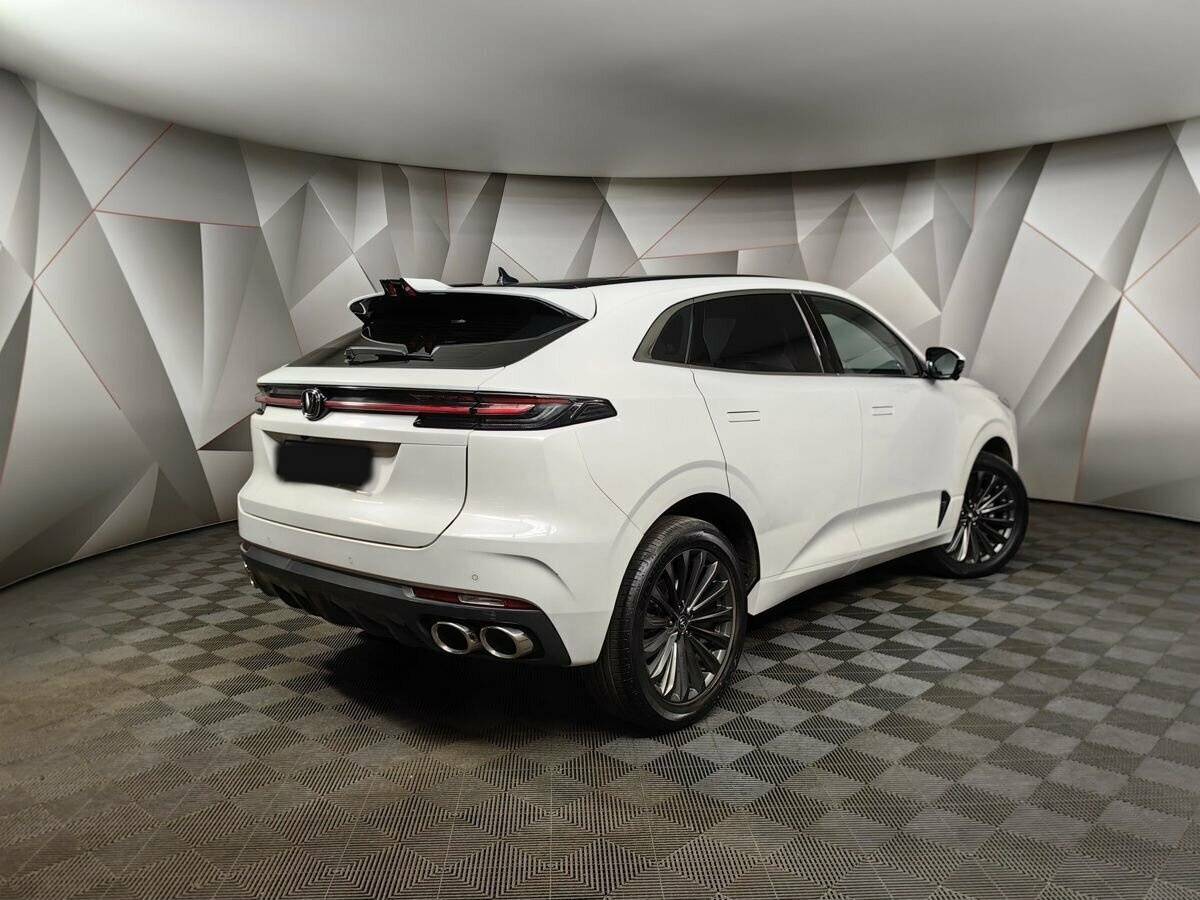 Купить Changan UNI-K, 2023, 41 765 км.. Фото: #1