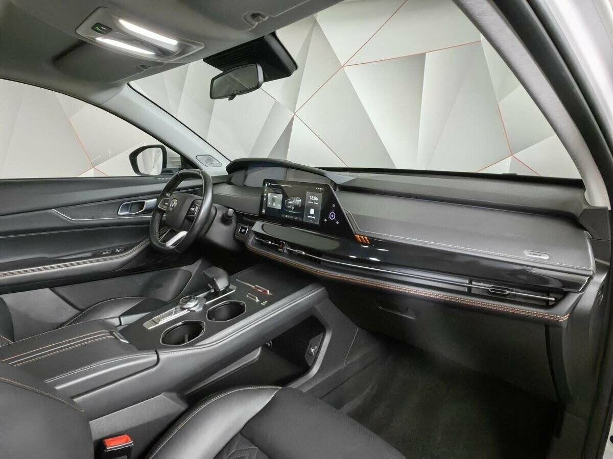 Купить Changan UNI-K, 2023, 41 765 км.. Фото: #9