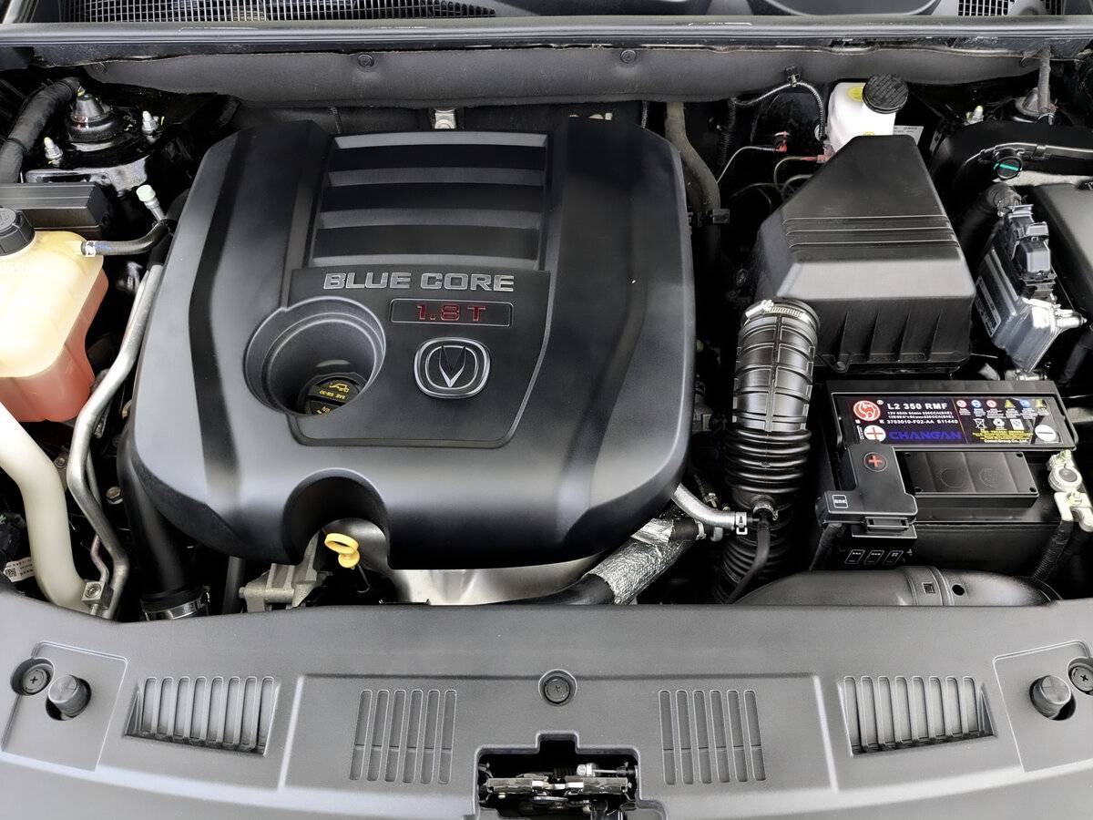 Купить Changan CS75, 2022, 19 339 км.. Фото: #8