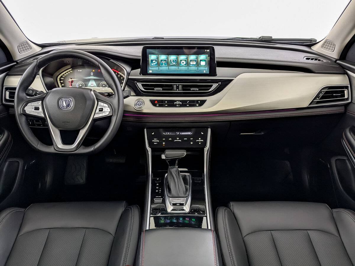 Купить Changan CS75, 2022, 19 339 км.. Фото: #13