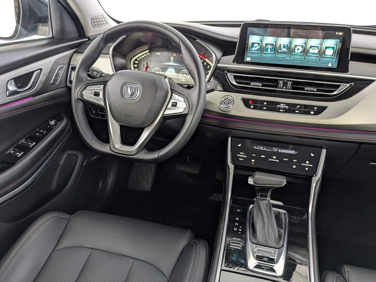 Купить Changan CS75, 2022, 19 339 км.. Фото: #27