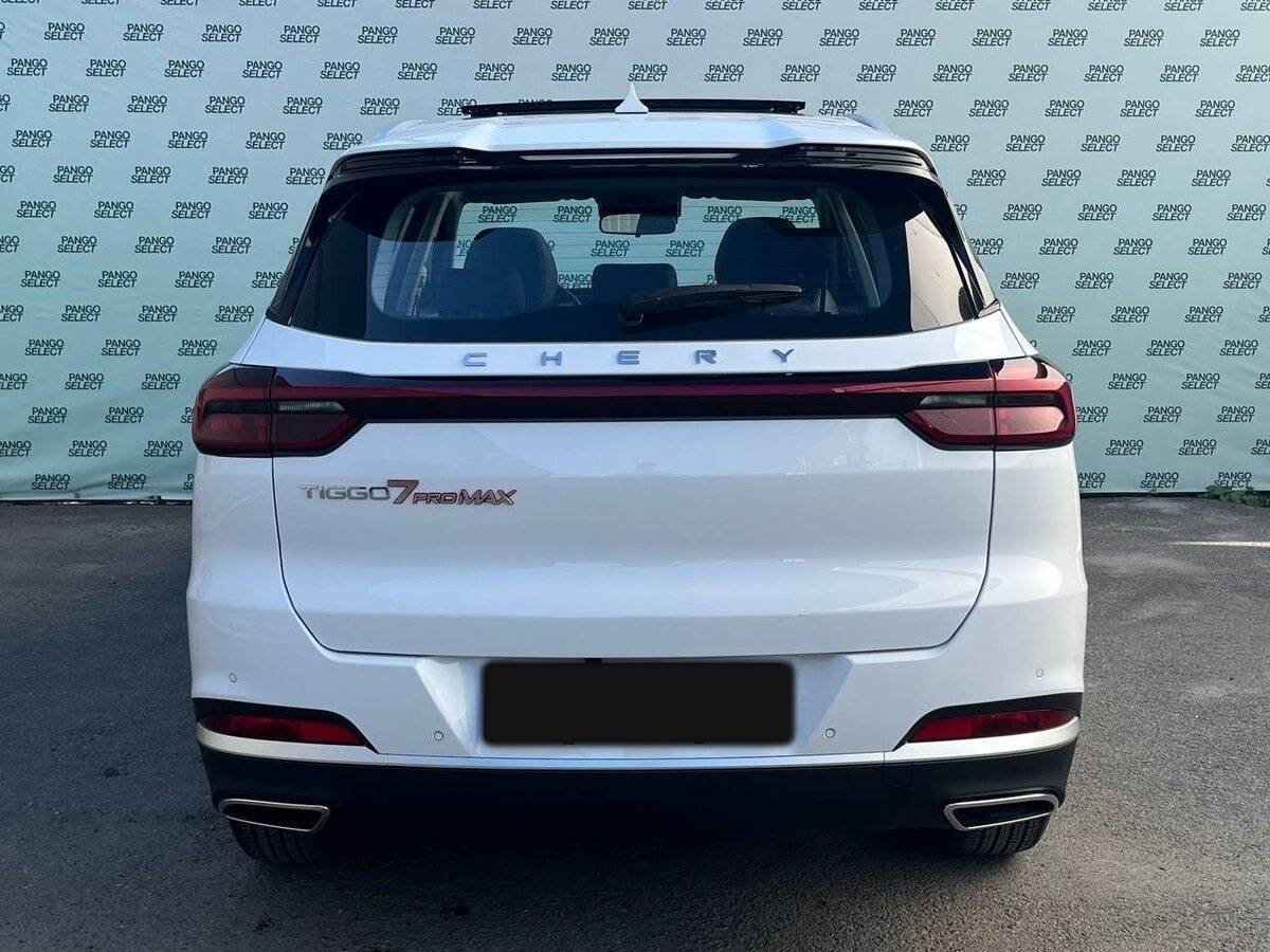 Купить Chery Tiggo 7 Pro Max, 2023, 13 306 км.. Фото: #5
