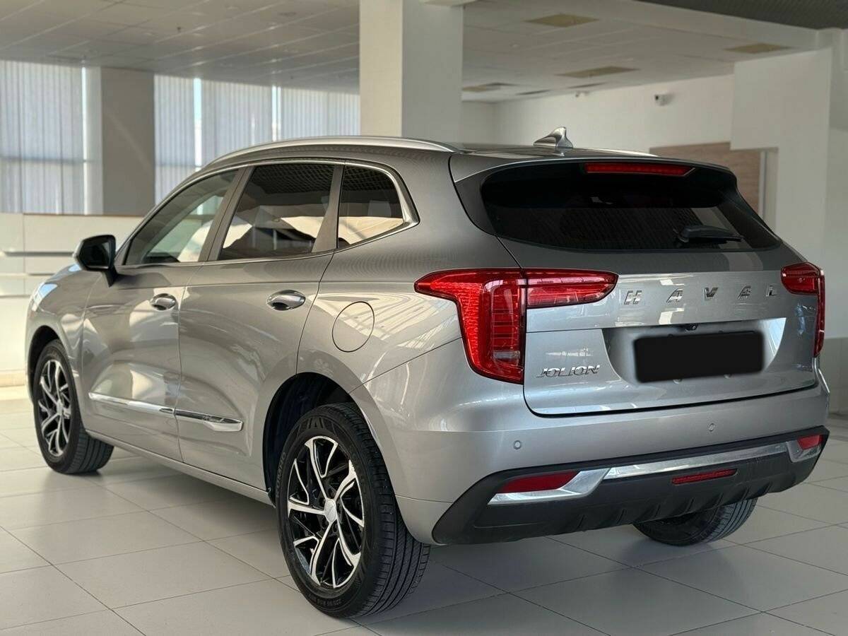 Купить Хавал Джолион, 2021, 53 931 км.. Фото: #8