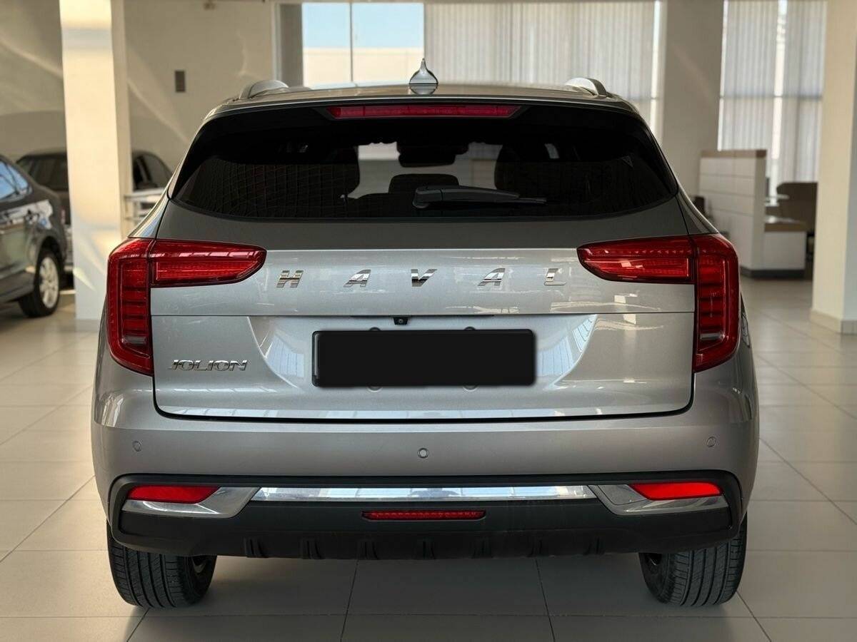 Купить Хавал Джолион, 2021, 53 931 км.. Фото: #9