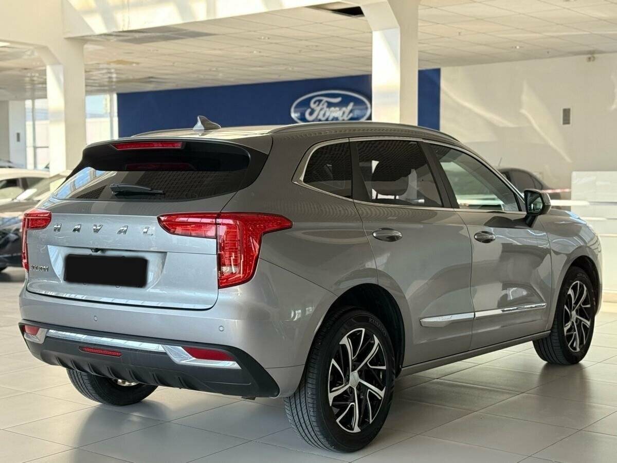 Купить Хавал Джолион, 2021, 53 931 км.. Фото: #10