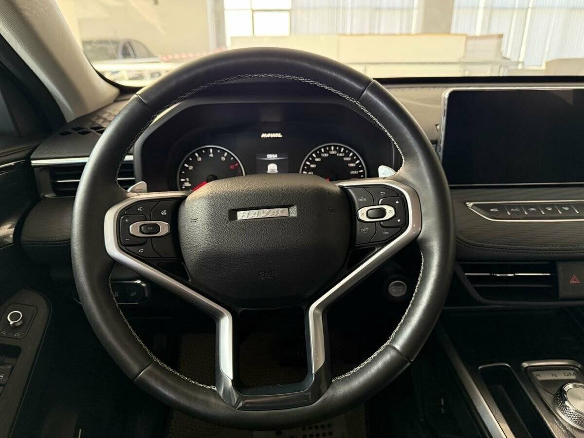 Купить Хавал Джолион, 2021, 53 931 км.. Фото: #15