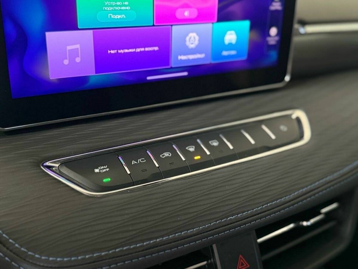 Купить Хавал Джолион, 2021, 53 931 км.. Фото: #30