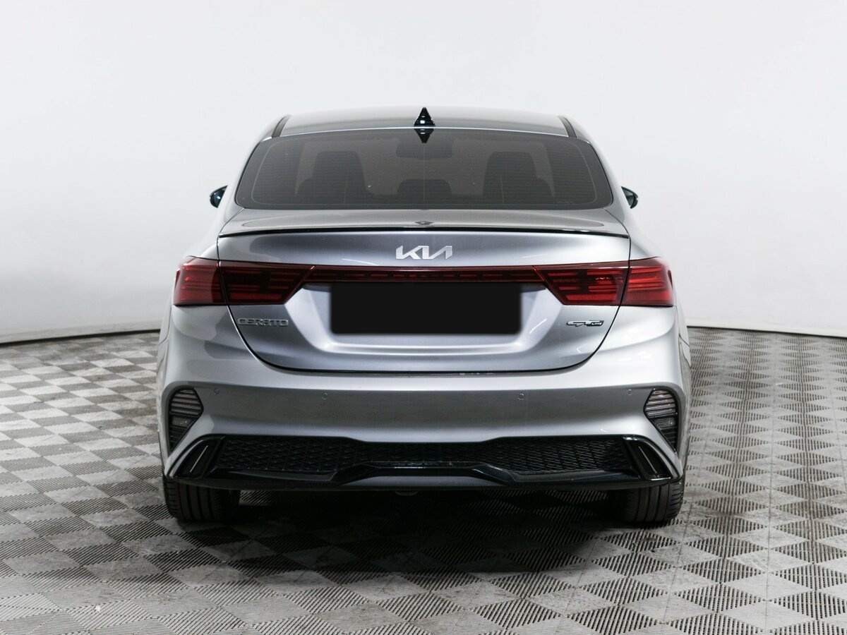 Купить Kia Cerato, 2021, 87 982 км.. Фото: #4