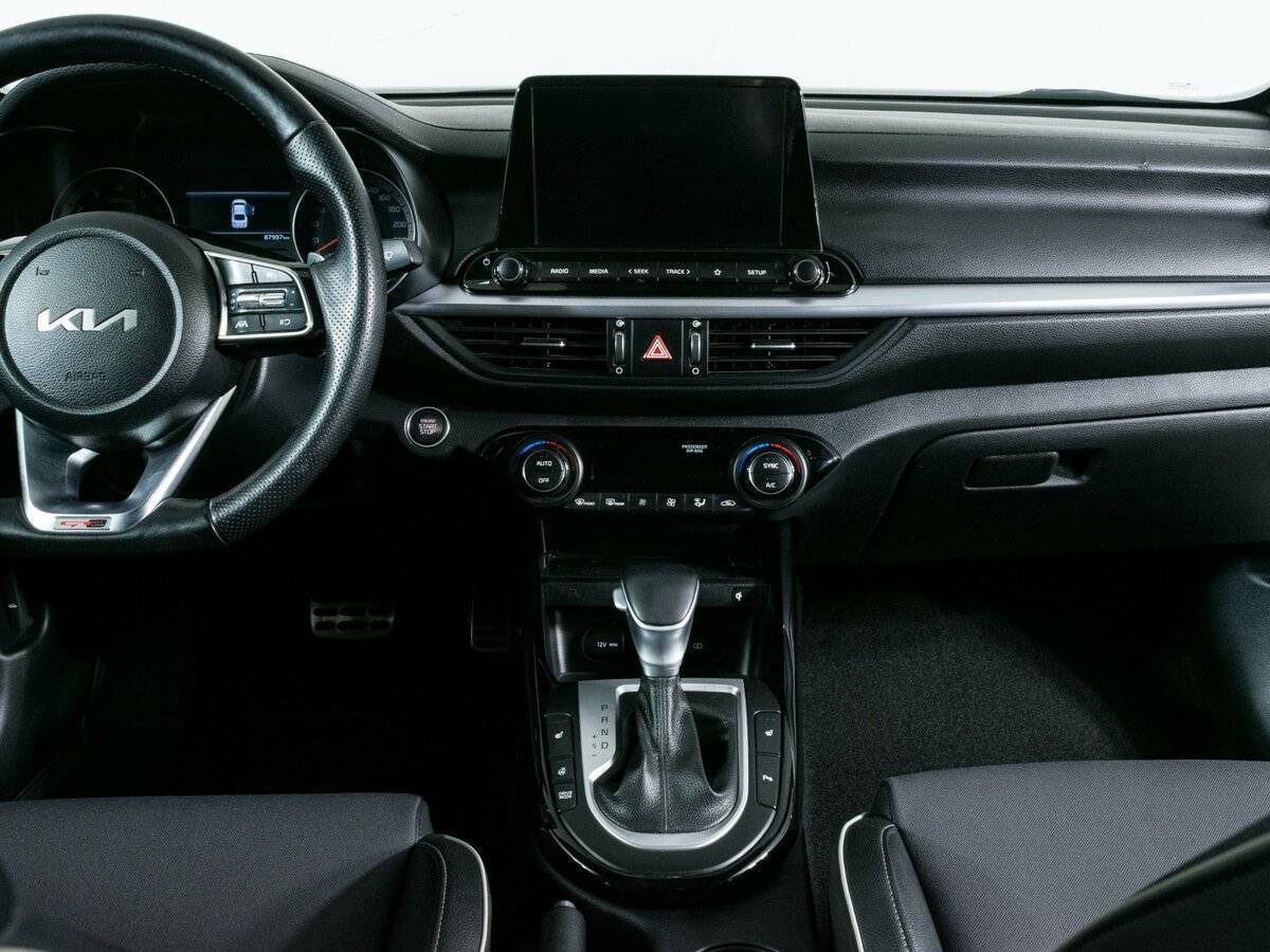 Купить Kia Cerato, 2021, 87 982 км.. Фото: #8