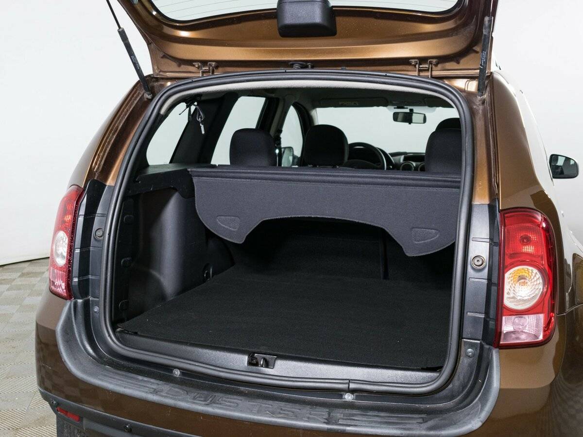 Купить Рено Дастер, 2014, 118 350 км.. Фото: #8