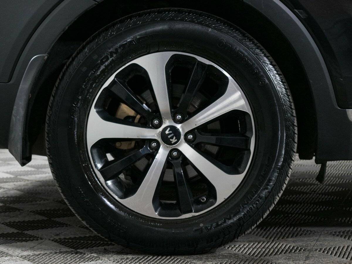 Купить Kia Sorento, 2017, 203 275 км.. Фото: #19