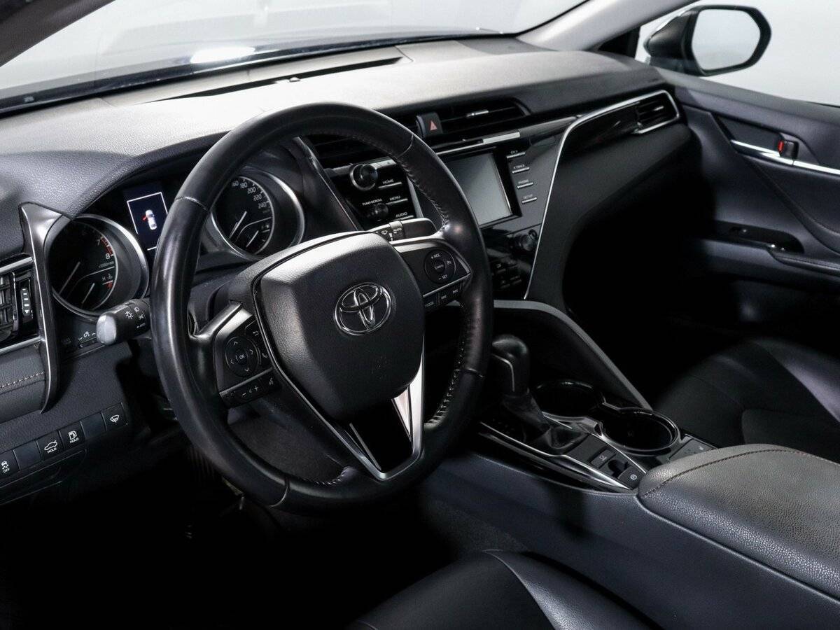 Купить Toyota Camry, 2019, 48 256 км.. Фото: #11