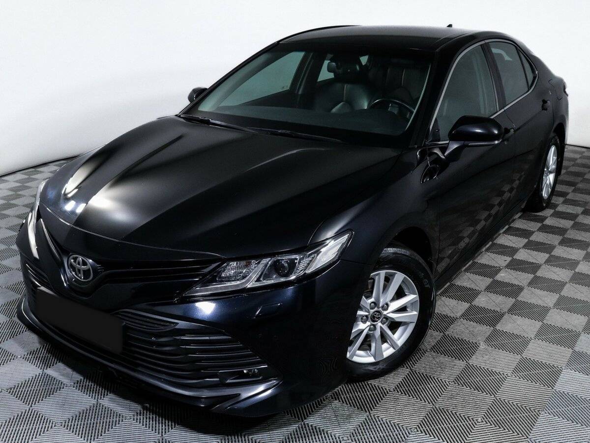 Купить Toyota Camry, 2019, 48 256 км.. Фото: #14