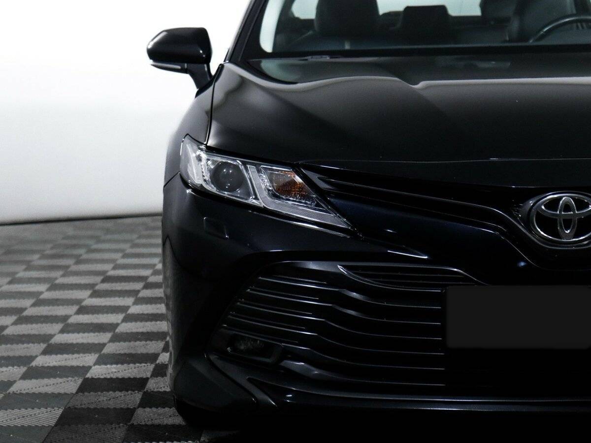 Купить Toyota Camry, 2019, 48 256 км.. Фото: #15