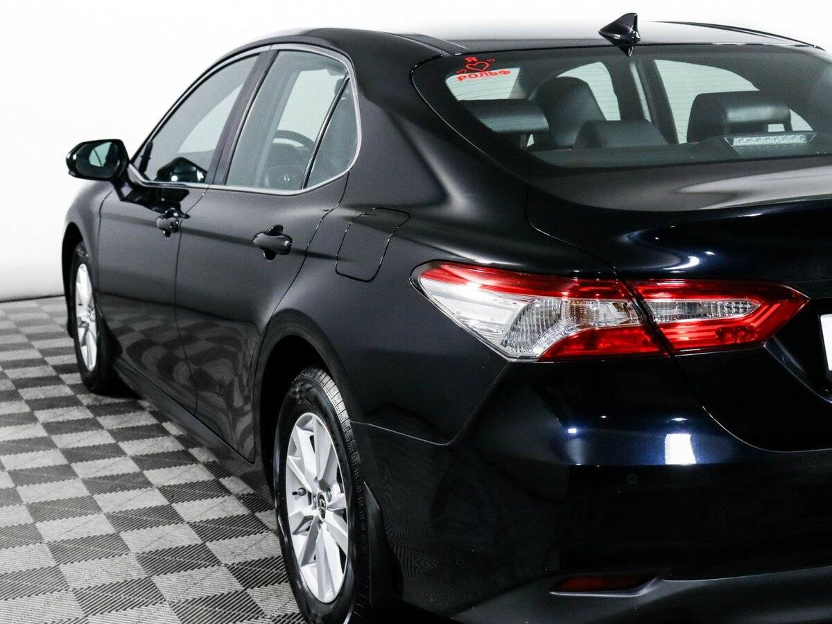 Купить Toyota Camry, 2019, 48 256 км.. Фото: #16