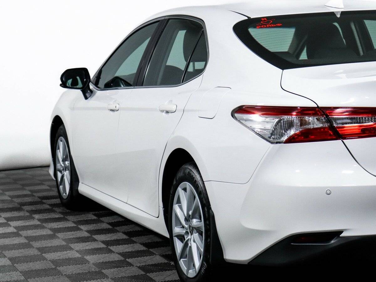 Купить Toyota Camry, 2021, 78 626 км.. Фото: #19