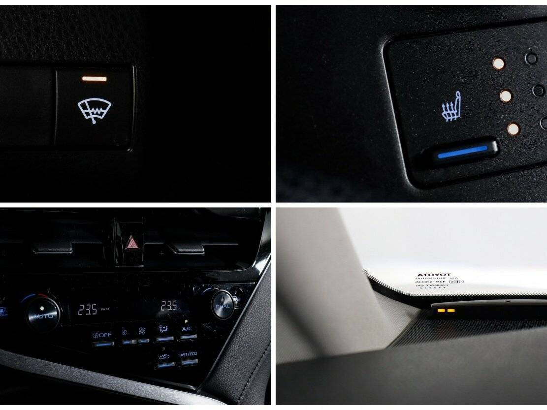 Купить Toyota Camry, 2021, 78 626 км.. Фото: #20