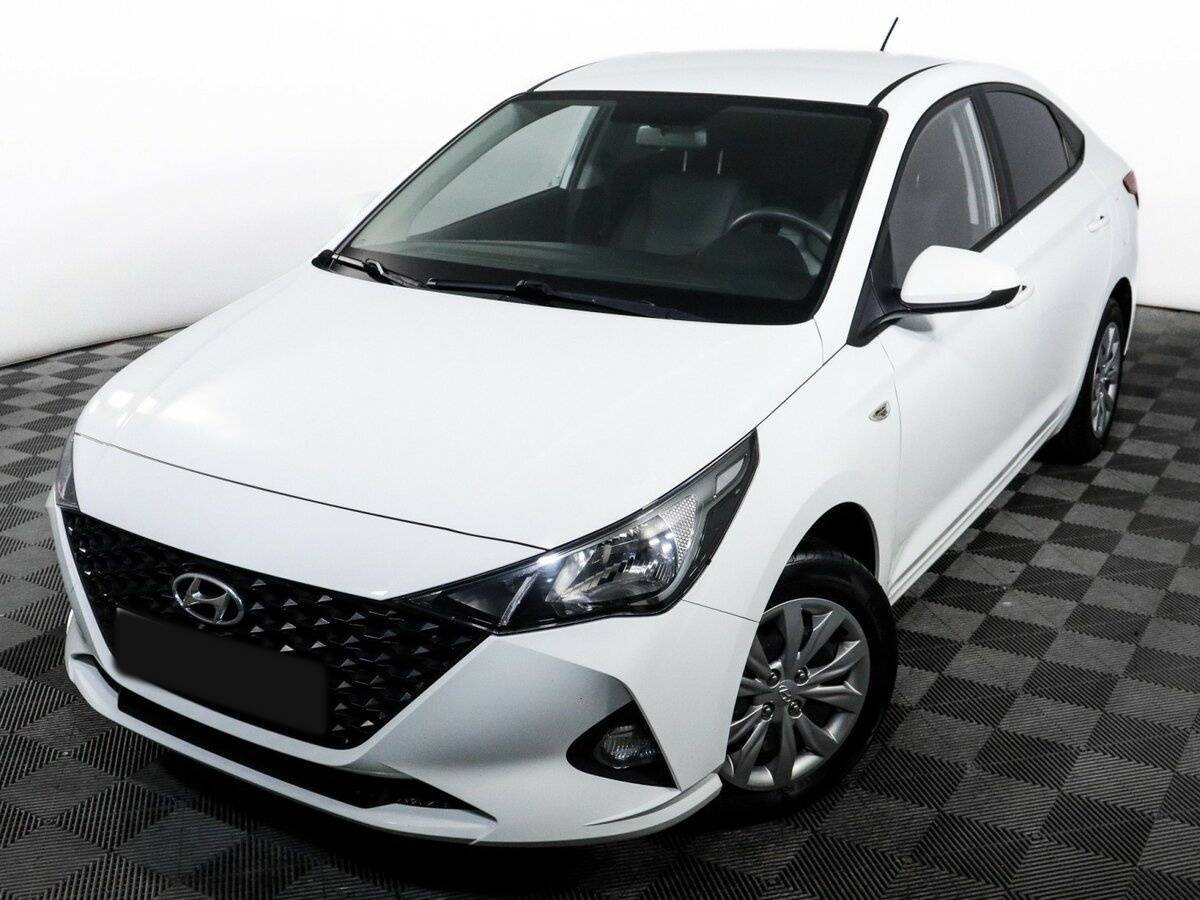 Купить Хендай Солярис, 2021, 75 405 км.. Фото: #14