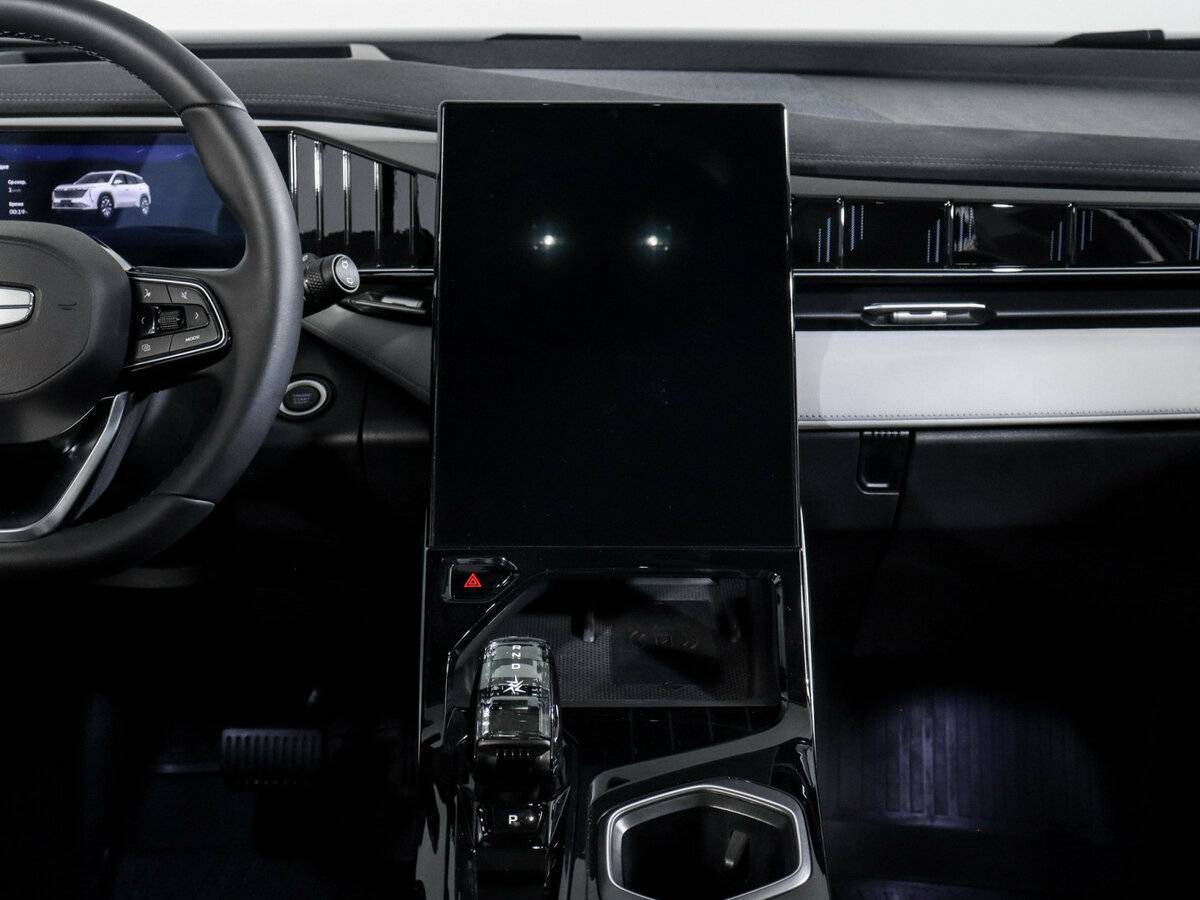 Купить Geely Atlas, 2024, 3 150 км.. Фото: #12