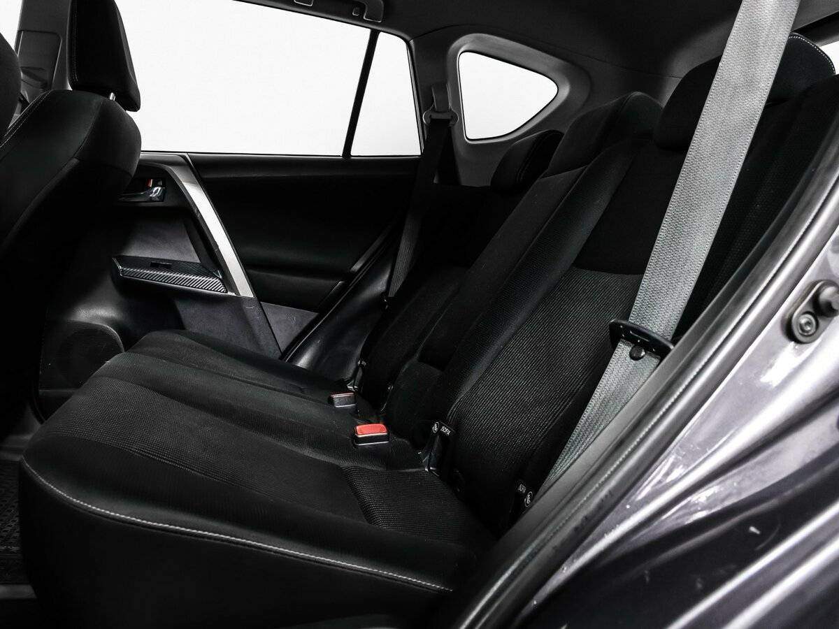 Купить Тойота Рав4, 2013, 222 093 км.. Фото: #12