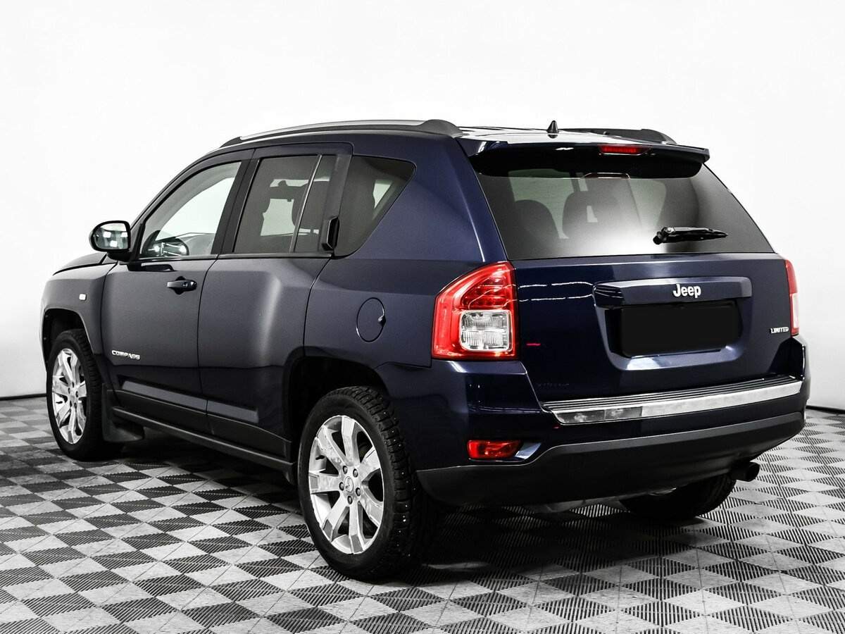 Купить Jeep Compass, 2012, 49 857 км.. Фото: #6