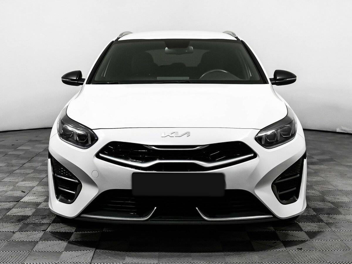 Купить Kia Ceed, 2021, 54 547 км.. Фото: #1