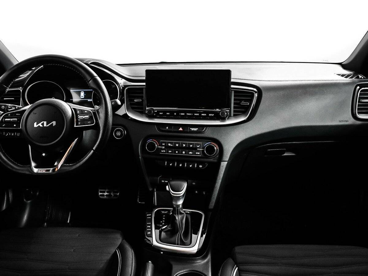 Купить Kia Ceed, 2021, 54 547 км.. Фото: #10