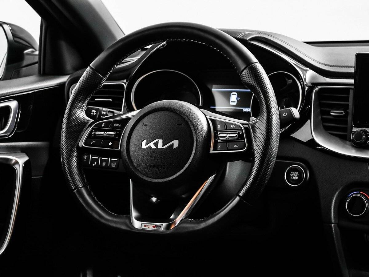 Купить Kia Ceed, 2021, 54 547 км.. Фото: #11