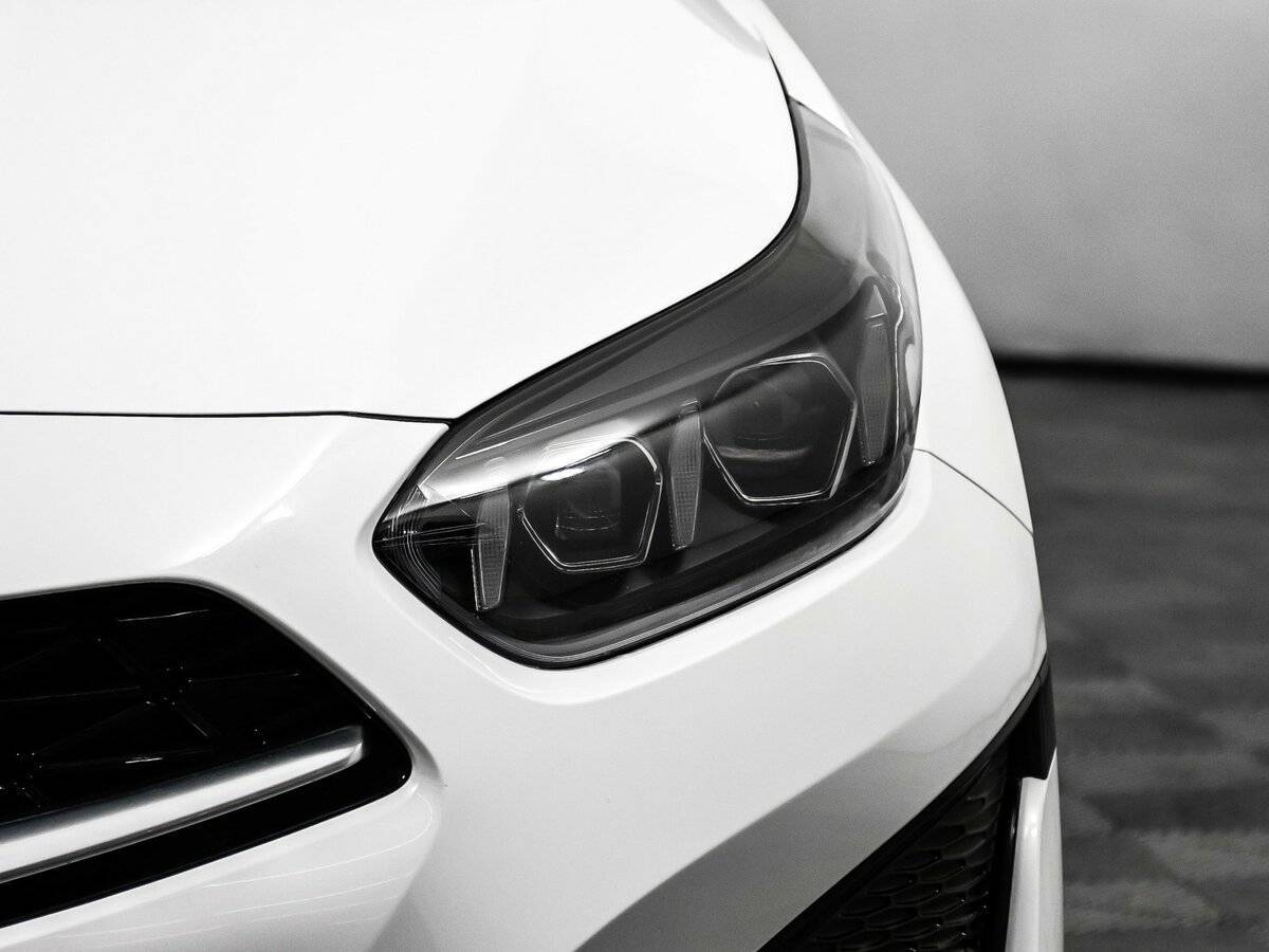 Купить Kia Ceed, 2021, 54 547 км.. Фото: #14