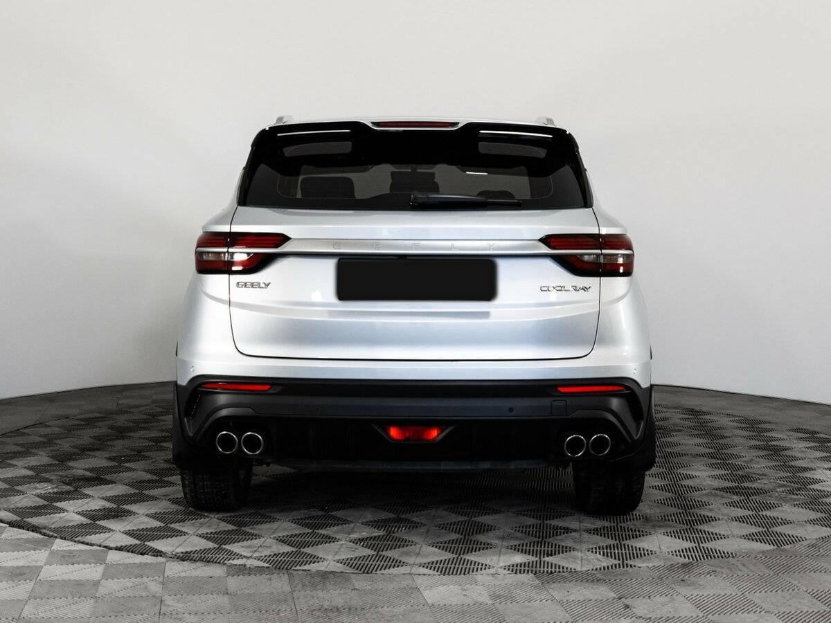 Купить Джили Кулрэй, 2021, 20 152 км.. Фото: #4