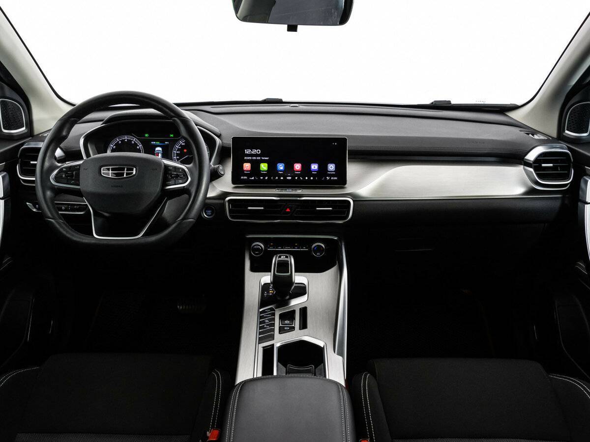 Купить Джили Кулрэй, 2021, 20 152 км.. Фото: #7