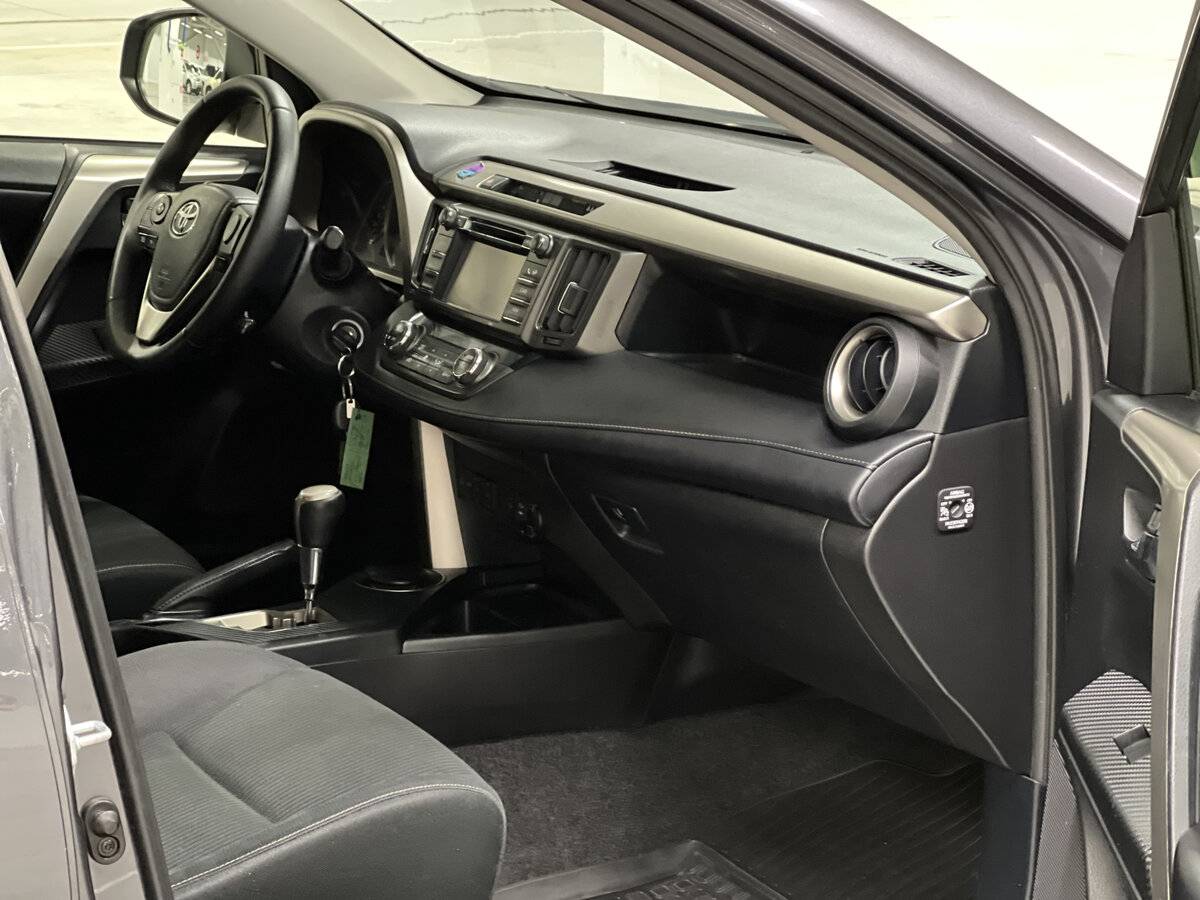 Купить Тойота Рав4, 2013, 203 564 км.. Фото: #10