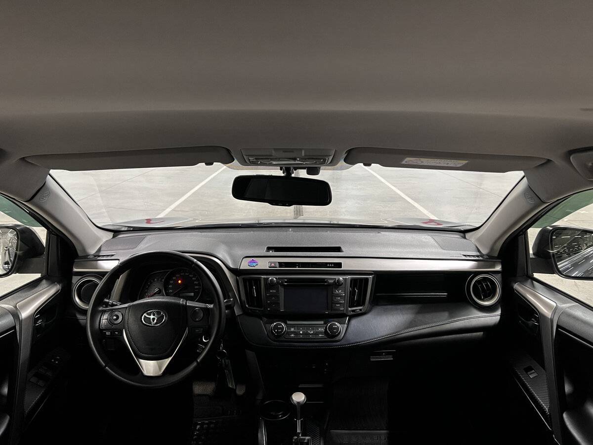 Купить Тойота Рав4, 2013, 203 564 км.. Фото: #13