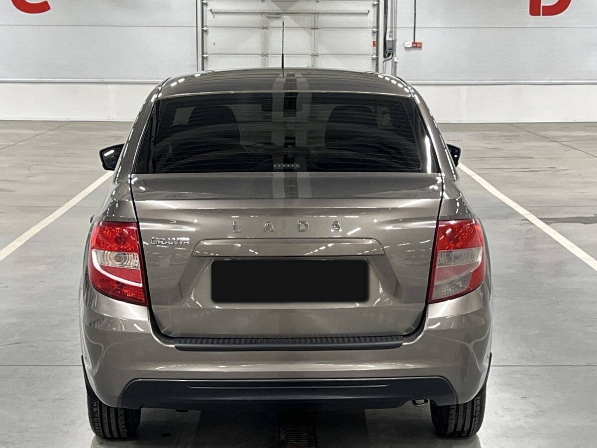 Купить Лада (ВАЗ) Гранта, 2021, 82 674 км.. Фото: #5