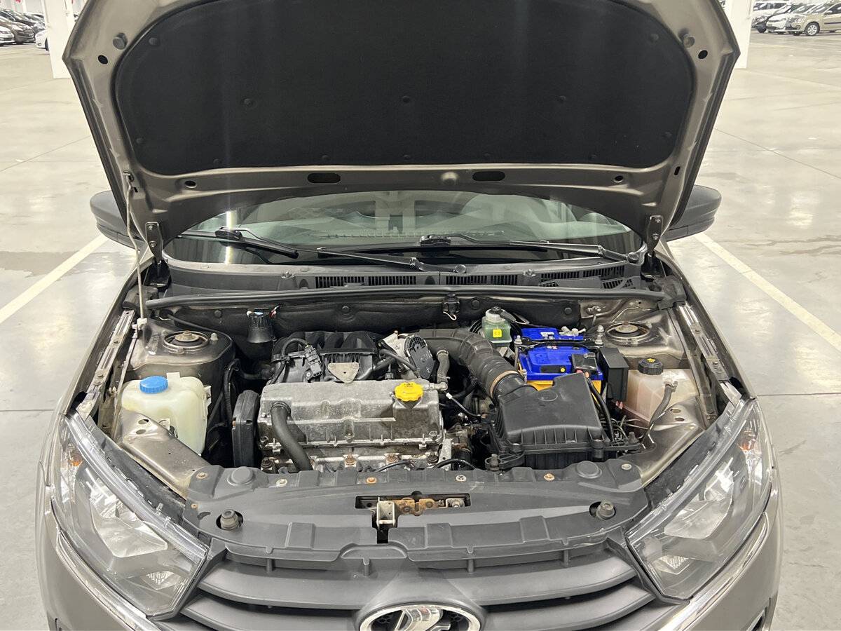 Купить Лада (ВАЗ) Гранта, 2021, 82 674 км.. Фото: #8