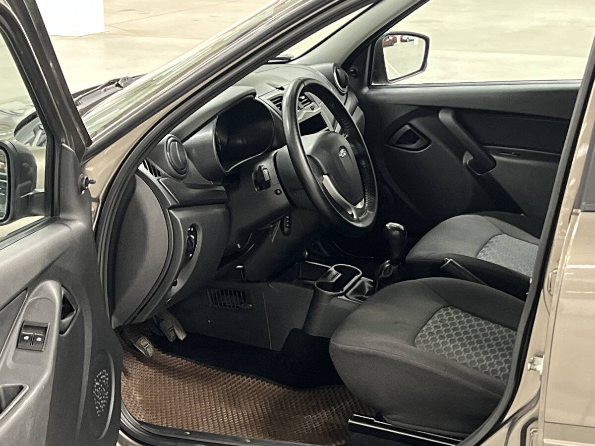 Купить Лада (ВАЗ) Гранта, 2021, 82 674 км.. Фото: #15