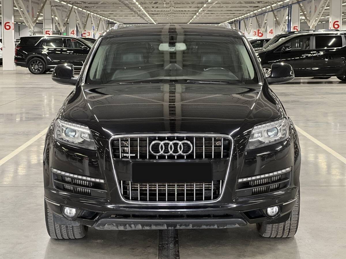 Купить Audi Q7, 2014, 175 301 км.. Фото: #1
