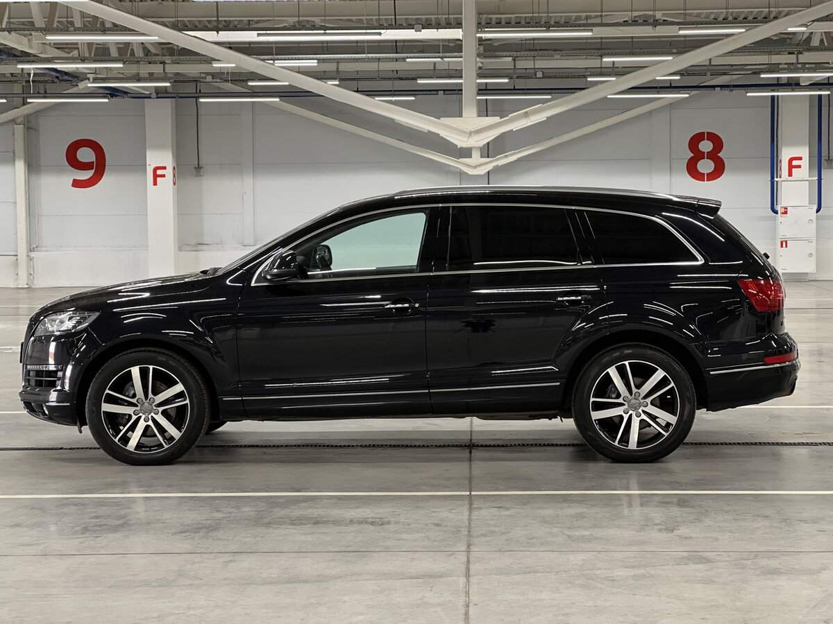 Купить Audi Q7, 2014, 175 301 км.. Фото: #7