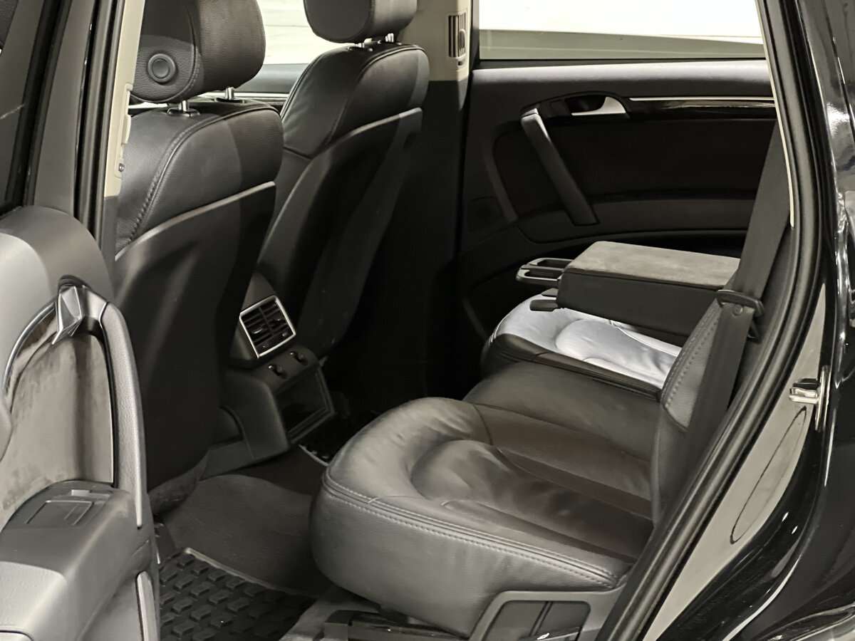 Купить Audi Q7, 2014, 175 301 км.. Фото: #11