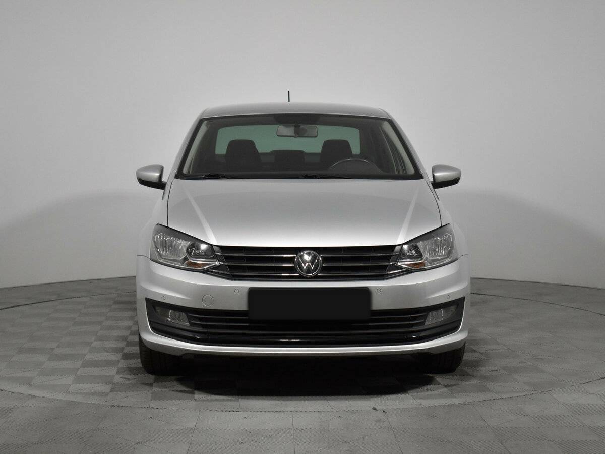 Купить Фольксваген Поло, 2018, 55 000 км.. Фото: #1