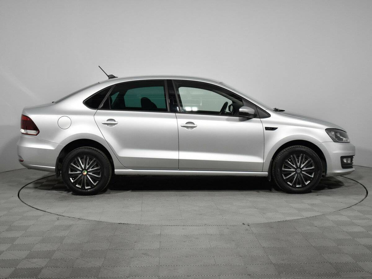 Купить Фольксваген Поло, 2018, 55 000 км.. Фото: #4