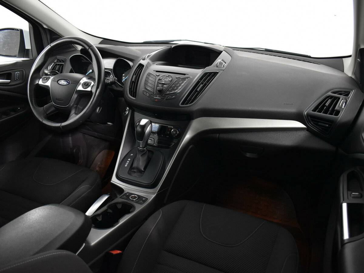 Купить Форд Куга, 2014, 138 105 км.. Фото: #9