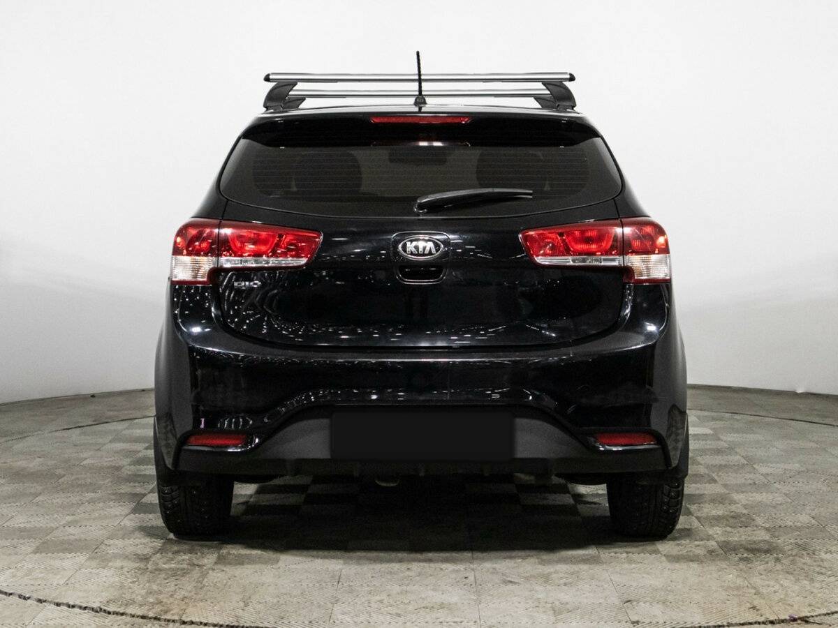 Купить Киа Рио, 2015, 116 000 км.. Фото: #5