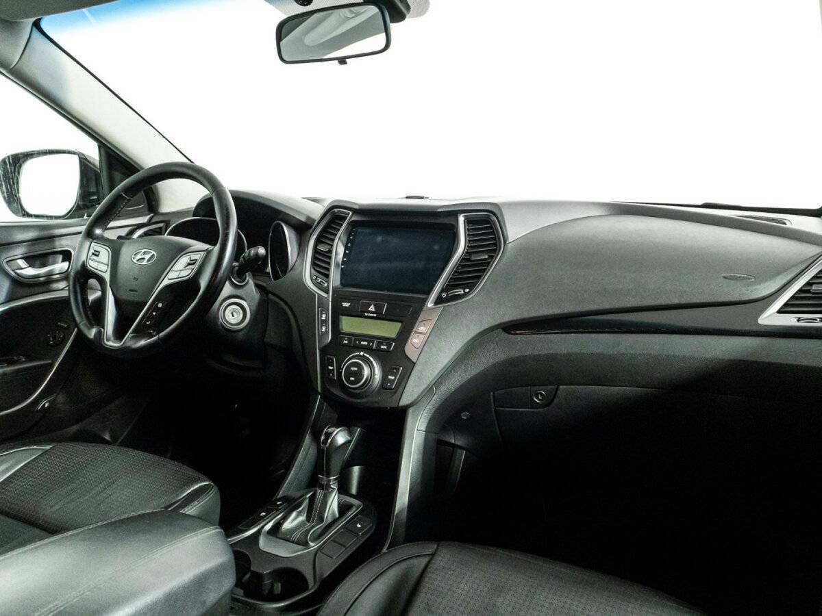 Купить Хендай Санта Фе, 2012, 256 415 км.. Фото: #8