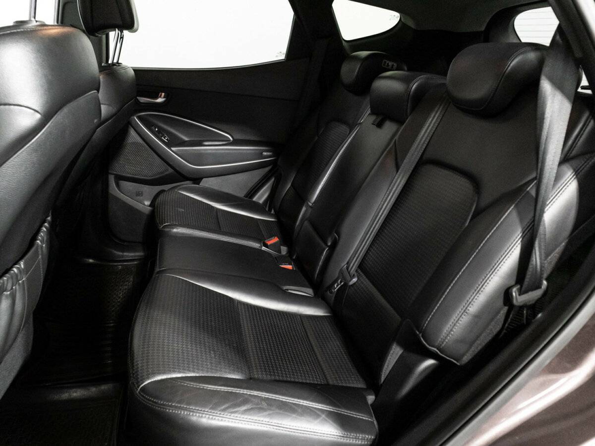 Купить Хендай Санта Фе, 2012, 256 415 км.. Фото: #9