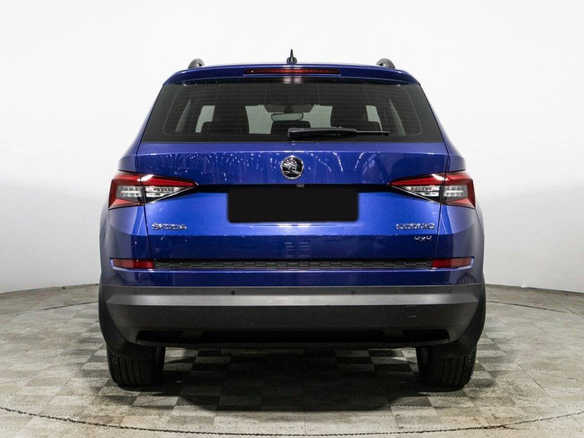 Купить Skoda Kodiaq, 2019, 119 085 км.. Фото: #5