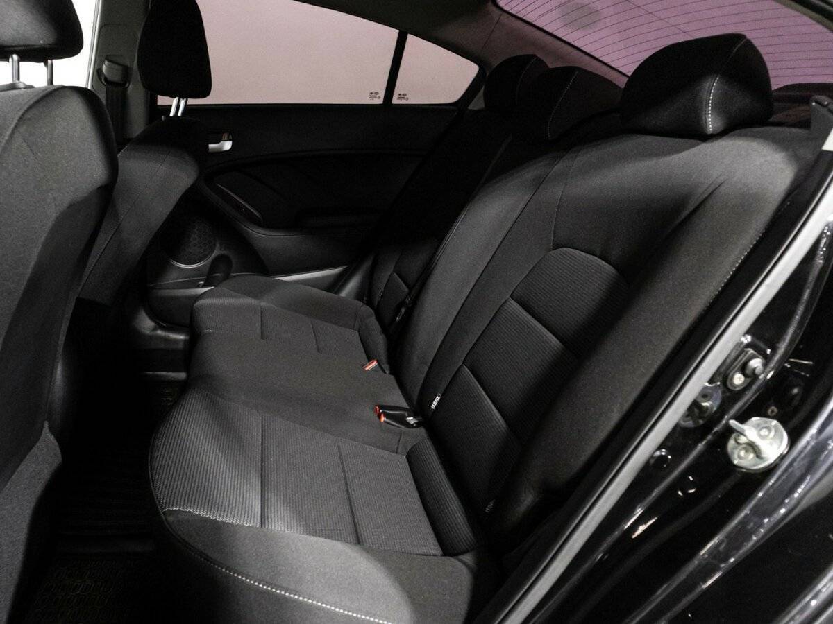 Купить Киа Церато, 2019, 80 451 км.. Фото: #9