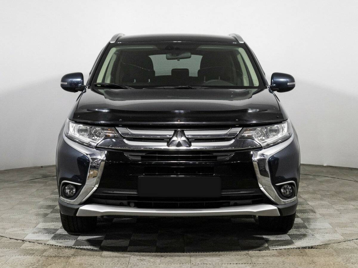 Купить Mitsubishi Outlander, 2018, 88 790 км.. Фото: #1